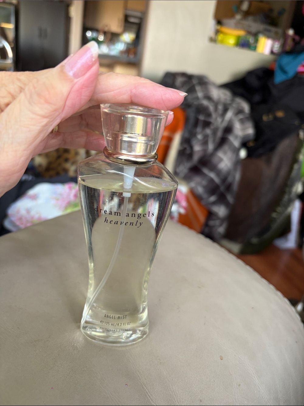 Victoria’s Secret Dream Angels Heavenly Angel Mist -  125ml.  Check Level.